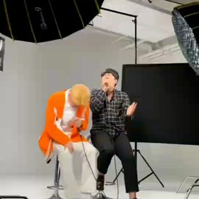 ジュンスのインスタの画像