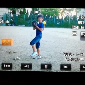 7月31日(金)夜間教室　◯地(弟)君の画像