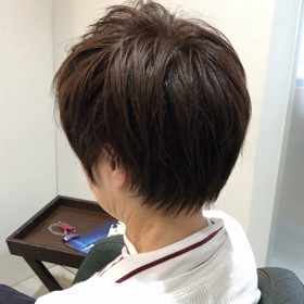 春ショート！の画像