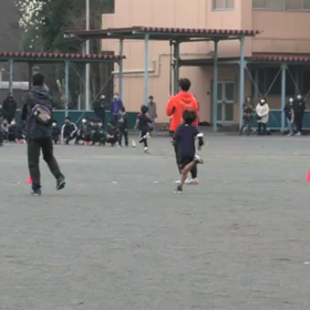 令和３年度最後の10色リレー 27の画像