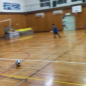 シュートストップの質の画像