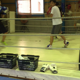 岸和田市ボクシングアカデミーBBの画像