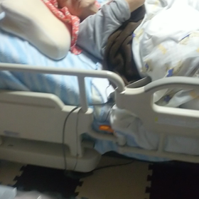 ☆ 今日の１日&テレビをみて 泣く一男 ☆の画像