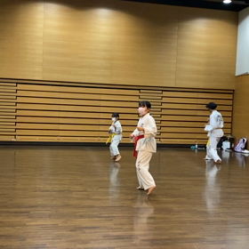 8/12蕨道場成年稽古動画の画像