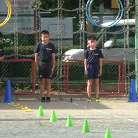 男子選考会(ゴール付近動画)③の画像