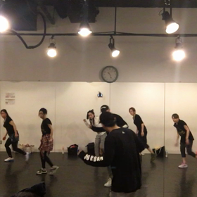 ステップクラスの画像