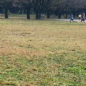 1000m１組目③の画像