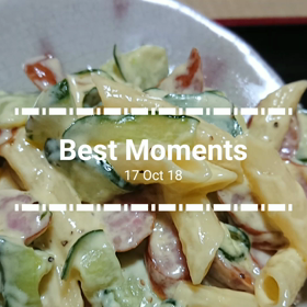 今日の晩ごはんの画像