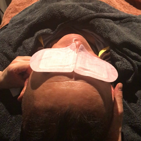 ”熊本光の森 憂鬱気分もふき飛ばすヘッドスパ”の画像