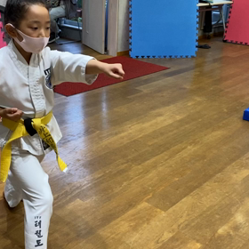 4/28 川口道場少年稽古動画4の画像