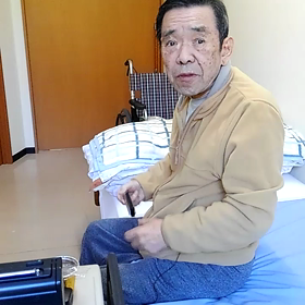 認知症両親の介護　介護付有料老人ホームで過ごす家族の時間の画像