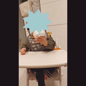 上の子に入院することを伝えたかったのにの画像