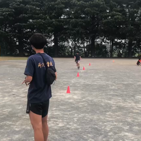 1000m １組目③の画像