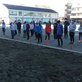 立ち幅跳び⑮の画像