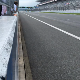 ランボルギーニスーパートロフェオのスピードってこれくらいの画像