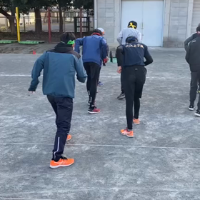 3/11 バトン練習⑪の画像