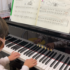 自分の音が聴こえるとこんなに上手になりますの画像