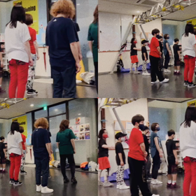 ジャンブル♬クリスマスダンスの画像