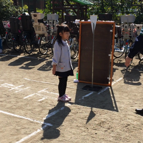 交通安全指導の画像