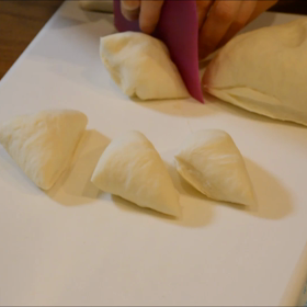 プチパン作り動画の画像