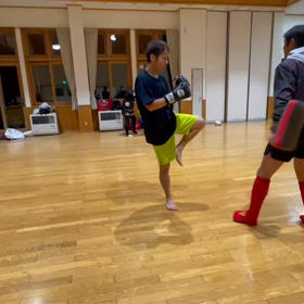 健康ムエタイテスト動画（５）の画像