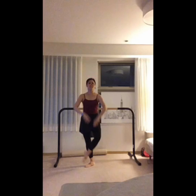 バレエ5年目突入☺️の画像