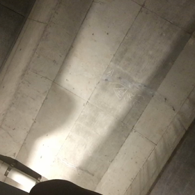 高架下練習の画像