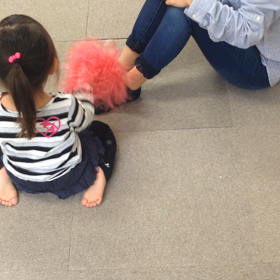 体験です(o^^o)の画像