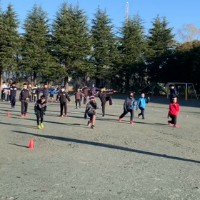 股関節・大股歩行④の画像