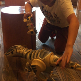 かいじゅうの画像