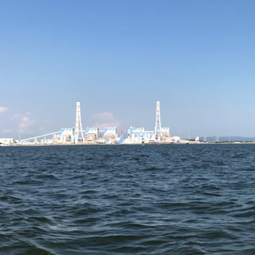 次男の初運転の画像