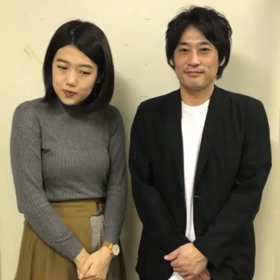 すぐ泣く女宇宙の話する男の告知だよー！の画像