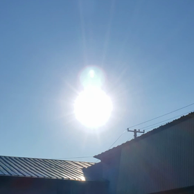すべて方へ見てほしい太陽☀️です‼️の画像