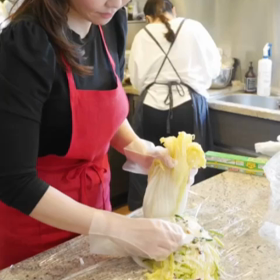 おもてなし韓国料理の画像