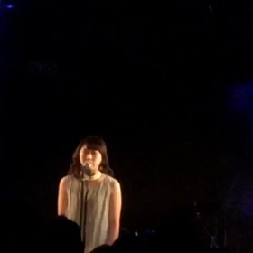 かんたんなライブ映像第1弾の画像