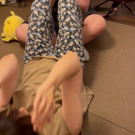 笑いの負荷の画像