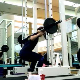 2016年11月4日のトレーニング内容(´Д`)の画像