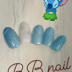 サマーネイルの画像