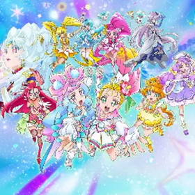 【プリキュア】映画。の画像