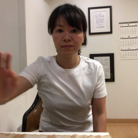 小顔矯正+骨盤矯正 T 様20180625｜心月整体院・奈良施術院・女性専用の画像