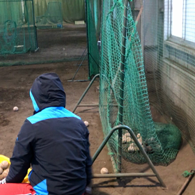 香川での野球指導②の画像