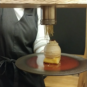 ちょっとした芸術作品✨の画像