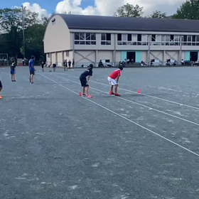 8/26 リレー練習⑭の画像