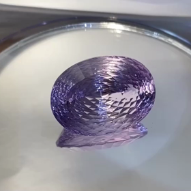 ニルバーナカットのアメシスト見付けた!!の画像