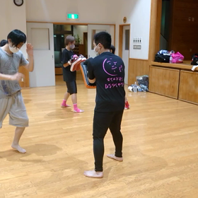 健康ムエタイテスト動画（２）の画像