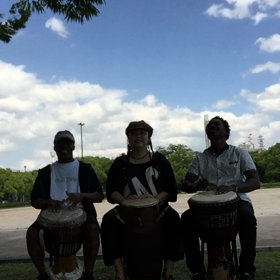 African Night Live Show @Yanoの画像