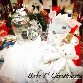 1st Christmas☆素敵なギフトの画像