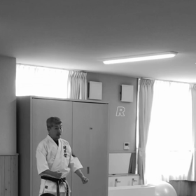 空手　安城市　知立市　大府市　Karateの画像