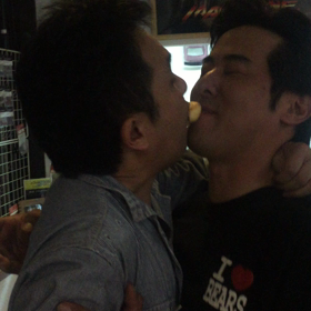 誕生日会の画像