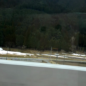 鳥取県にての画像